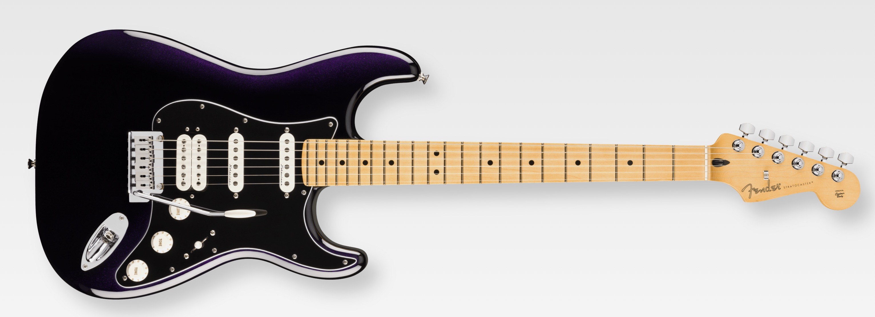 Fender Fender Mexico Player II Modified Stratocaster® HSS 電吉他 兩色可選 第 5 張圖片｜三峽吉他 / Bass