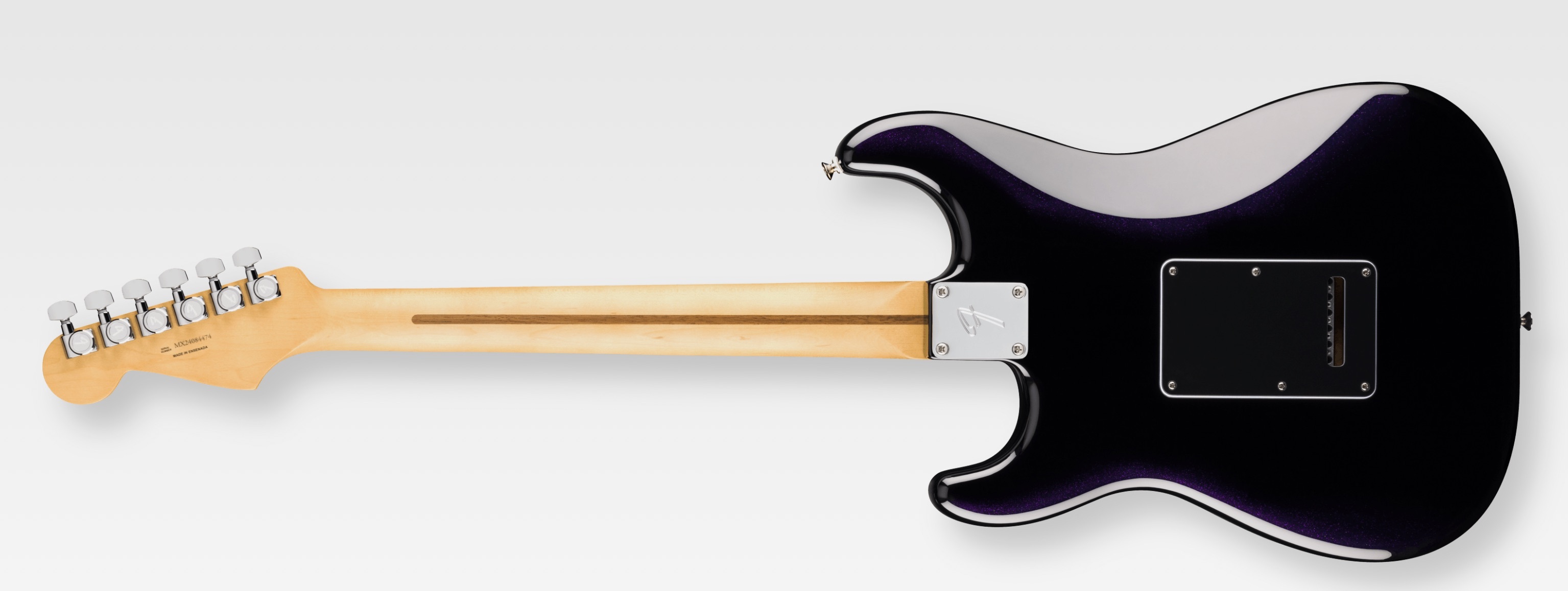 Fender Fender Mexico Player II Modified Stratocaster® HSS 電吉他 兩色可選 第 6 張圖片｜三峽吉他 / Bass