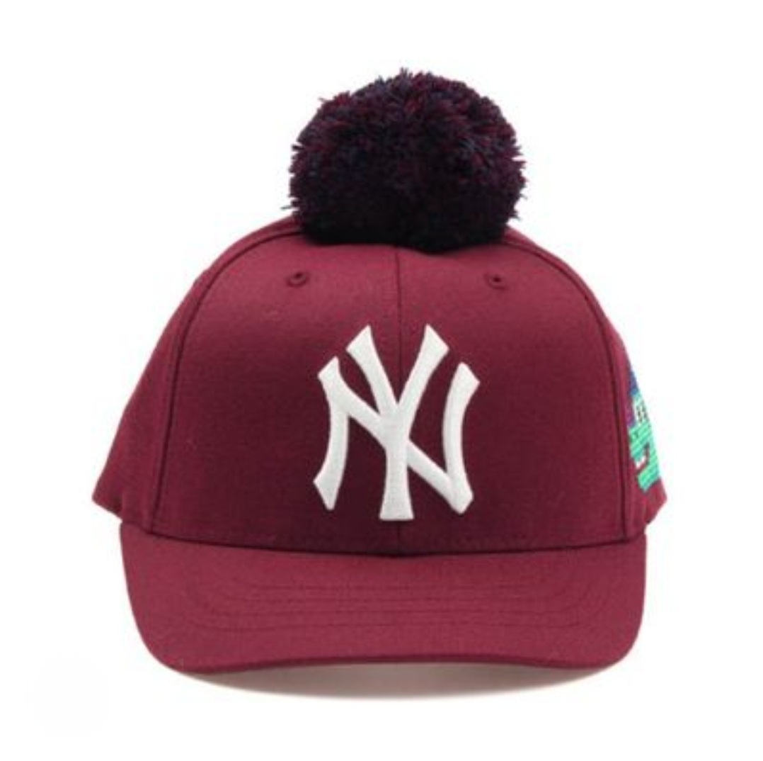 現貨清貨 MLB童裝CAP帽 (Z67)[減價貨品不設退換]