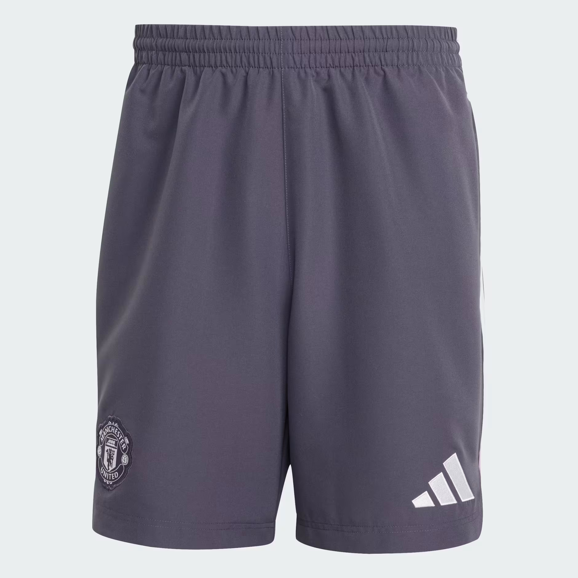 2025 Manchester United UBP Cotton Shorts