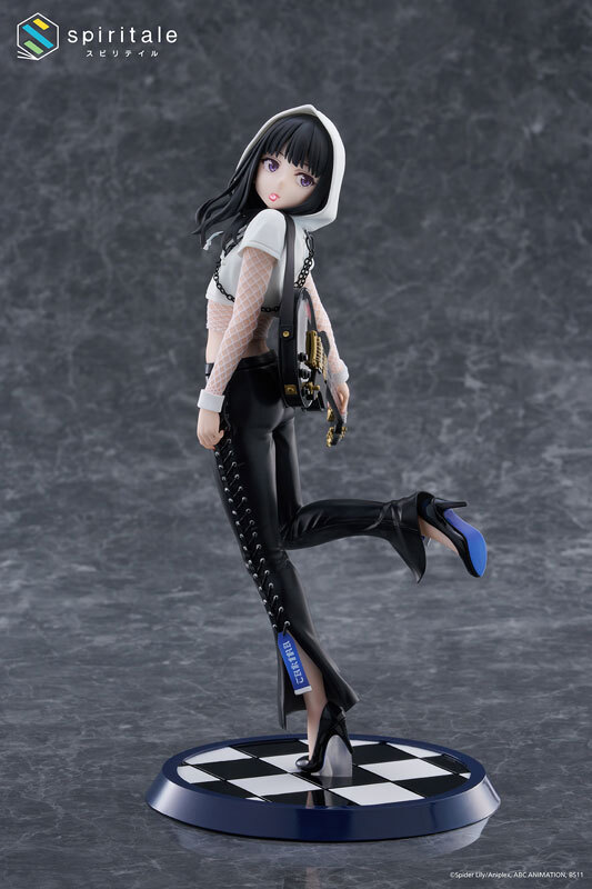 Feb spiritale Lycoris Recoil 1/7 Scale Figure Takina Inoue -Band ver Pre-order