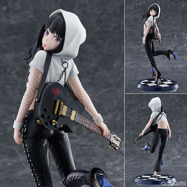 Feb spiritale Lycoris Recoil 1/7 Scale Figure Takina Inoue -Band ver Pre-order