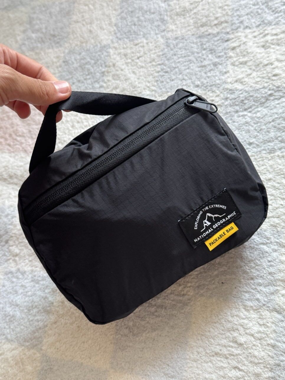 National Geographic 可摺疊側肩袋/背囊 Shoulder Bag / Backpack