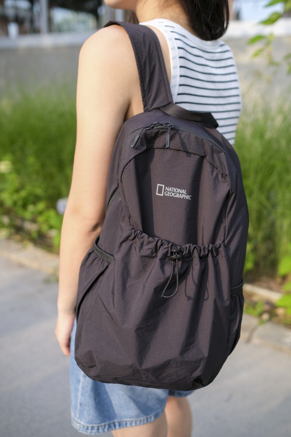 National Geographic 可摺疊側肩袋/背囊 Shoulder Bag / Backpack