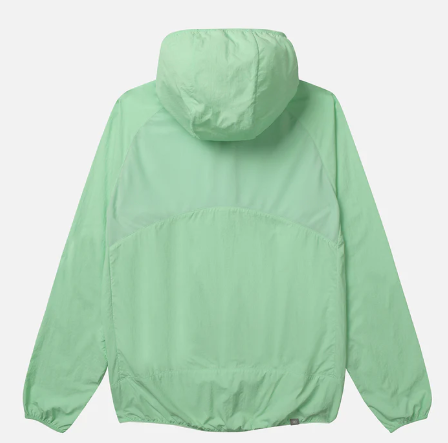 WILSON 威爾森 / LW 防撕裂風衣 UNI  / WM32074513LGN / AUG25