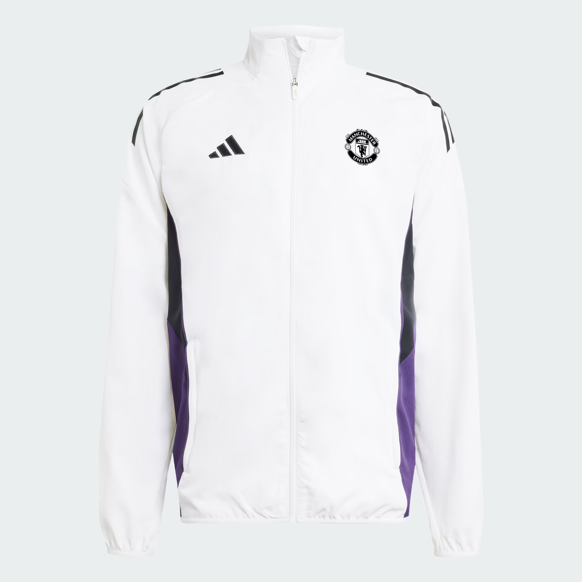 2025 Manchester United Presentationn Jacket