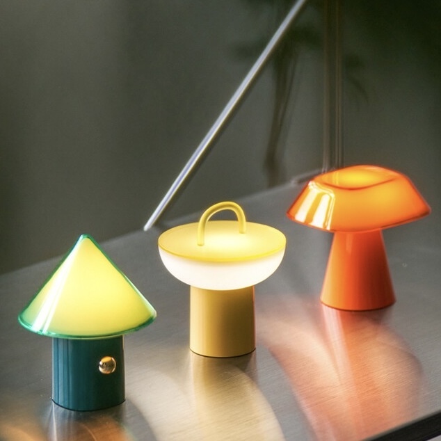 韓國 LUMENA SPACE S 無線 積木造型 可愛 心情 可調節 小夜燈 擺件/預購