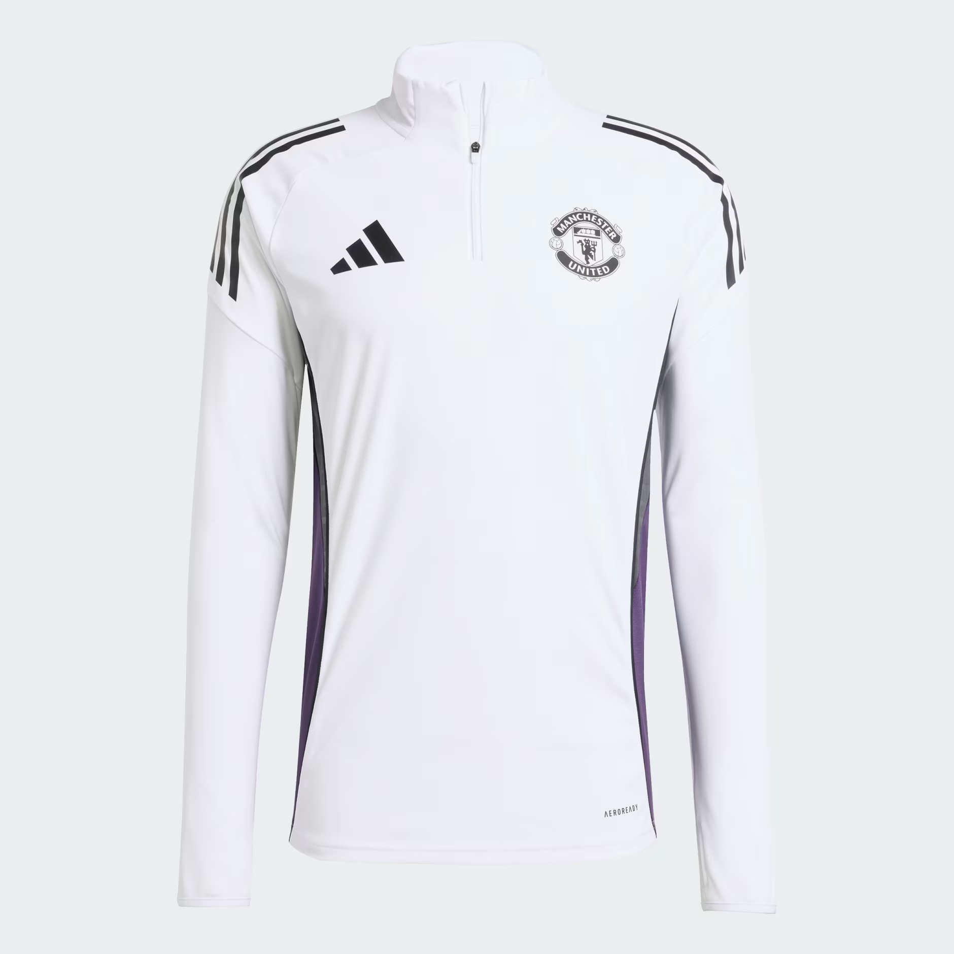 2025 Manchester United LS Training Top