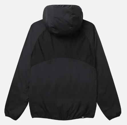 WILSON 威爾森 / LW 防撕裂風衣 UNI  / WM32074513BLK / AUG25