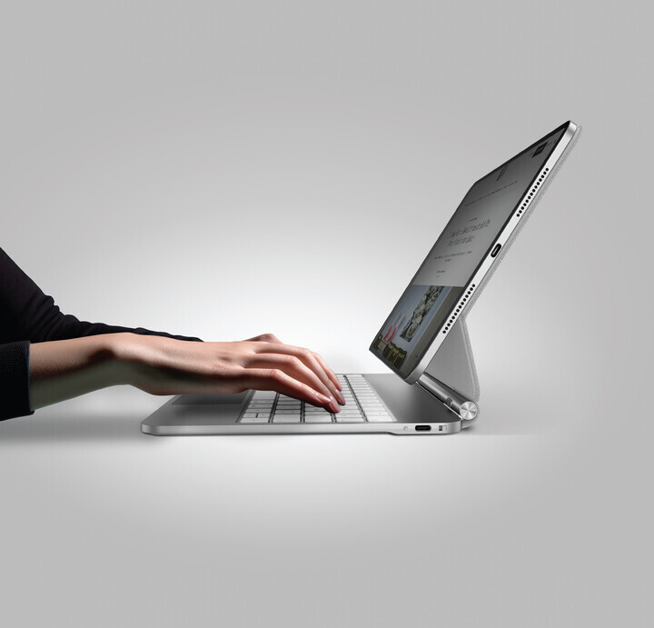 UNIQ Venno Pro iPad Air 11" M2-M3 / 10.9" (2022/2020) / iPad Pro 11" (2022/2021) 磁性智慧鍵盤對開式保護套