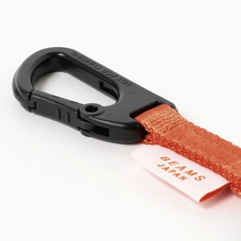 BEAMS JAPAN X EVERGREEN WORKS 別注款 金屬登山扣 鑰匙圈 吊飾 配件/預購