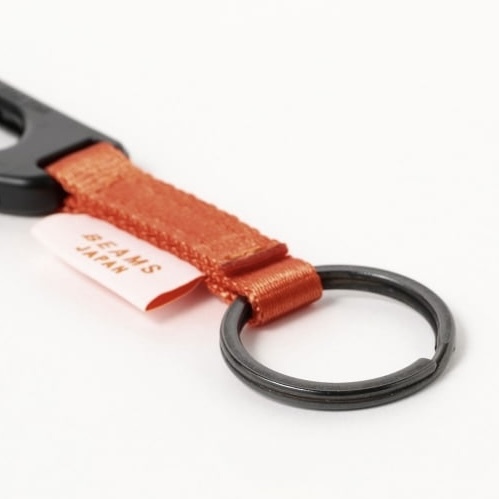 BEAMS JAPAN X EVERGREEN WORKS 別注款 金屬登山扣 鑰匙圈 吊飾 配件/預購