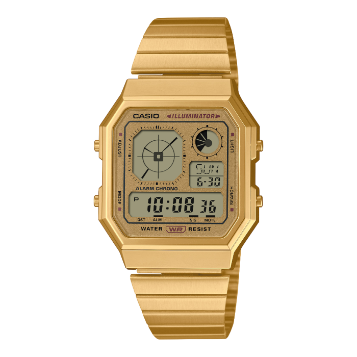 Casio A130WEG-9A
