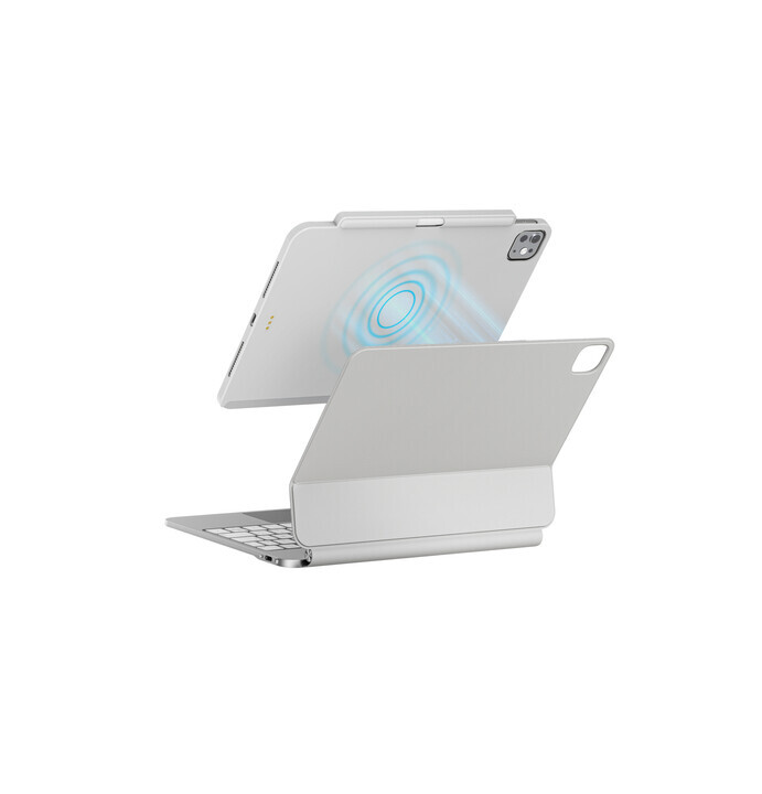 UNIQ Axel Snap-Easy iPad Pro 11"/13" M4 (2024) 磁吸保護殼
