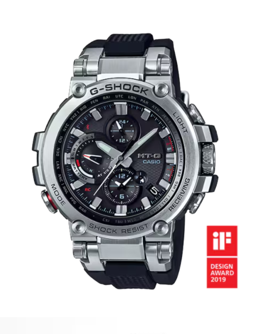 G-Shock MTG-B1000-1A