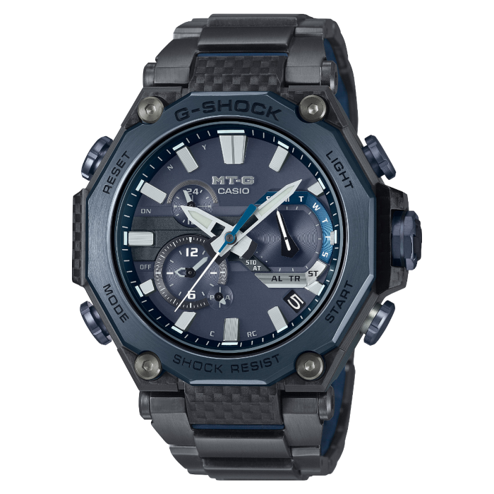 G-Shock MTG-B2000YBD-2A