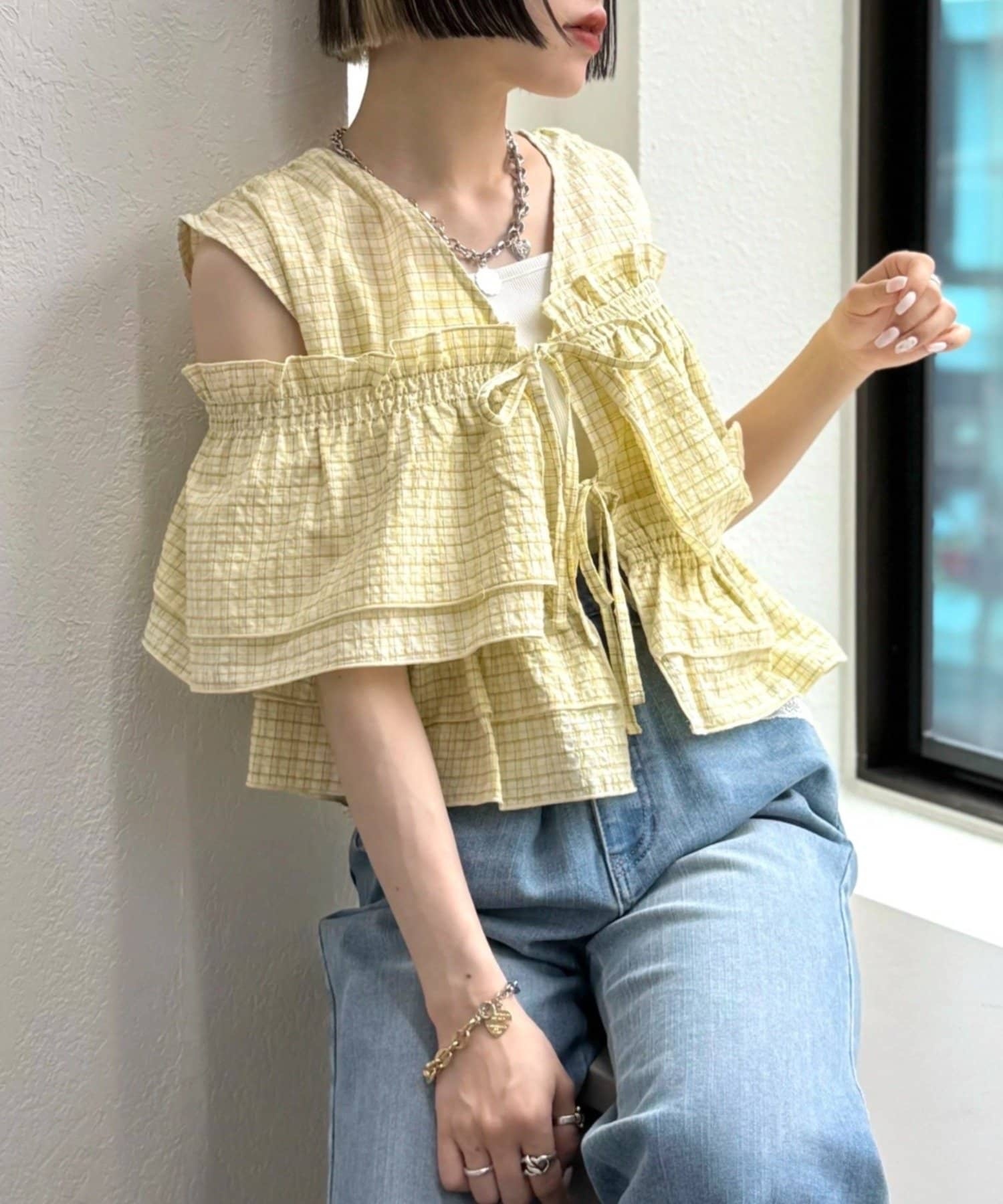 W closet Multi Way Top