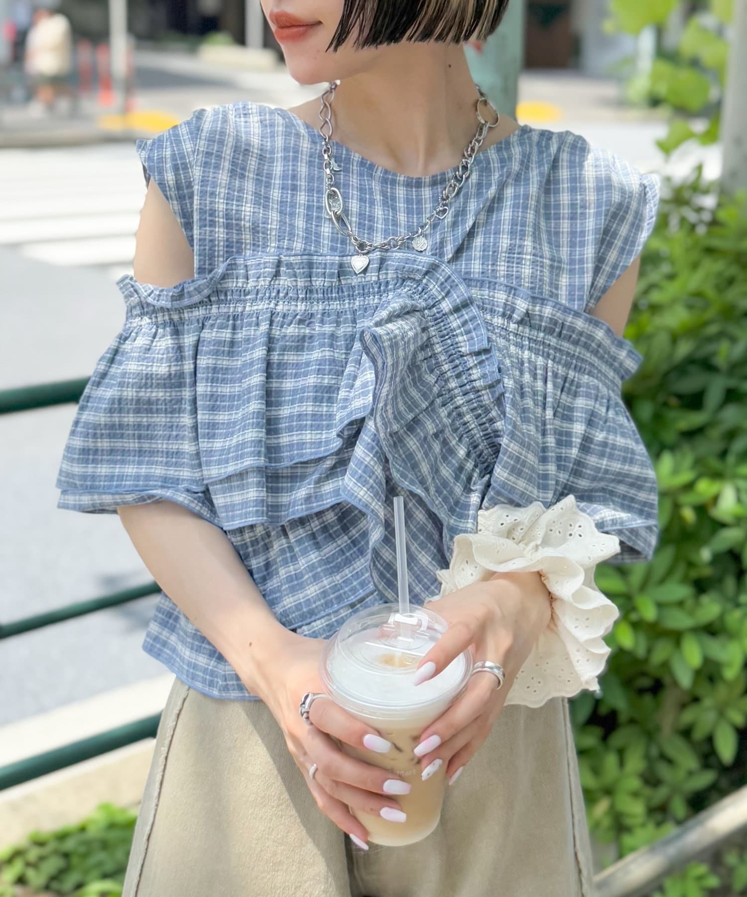 W closet Multi Way Top