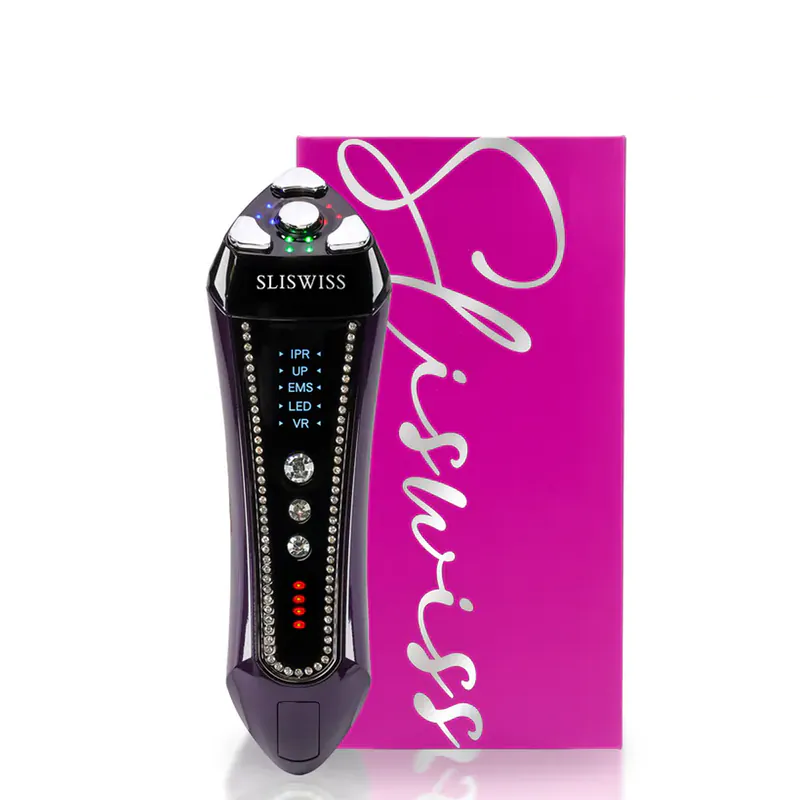 SLISWISS 雙波拉皮皇后機 + 童顏HIFUGEL+逆齡激白毛孔吸塵機+皮秒面霜+天山雪蓮