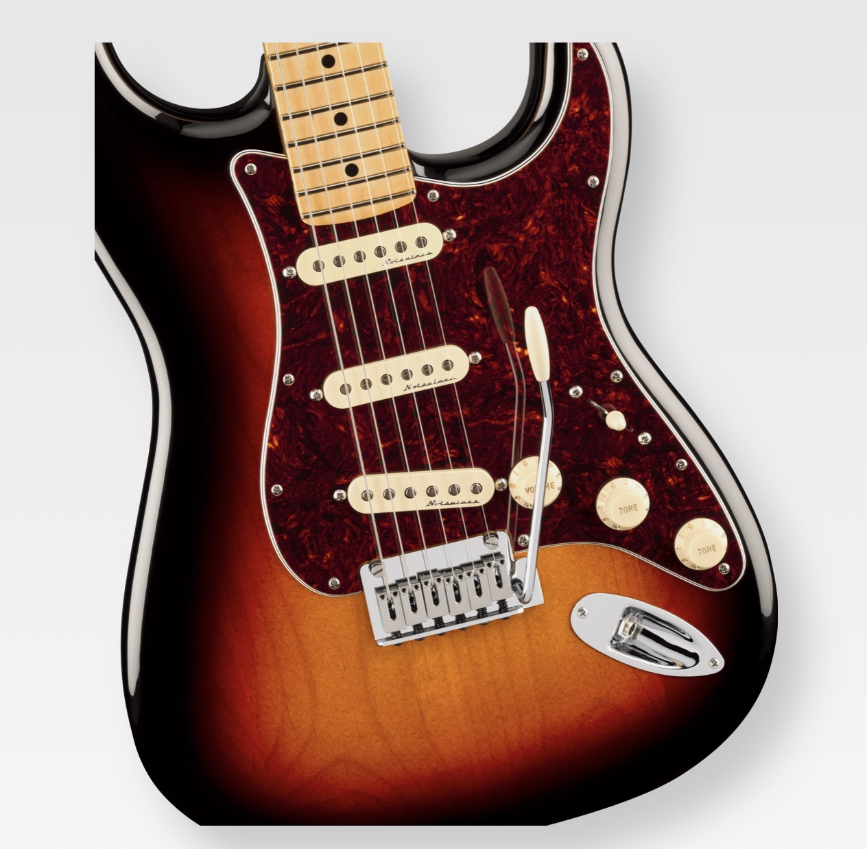 Fender Fender Mexico Player II Modified Stratocaster® SSS 電吉他 三色可選 — 三峽吉他 / Bass｜YA! 玩音樂