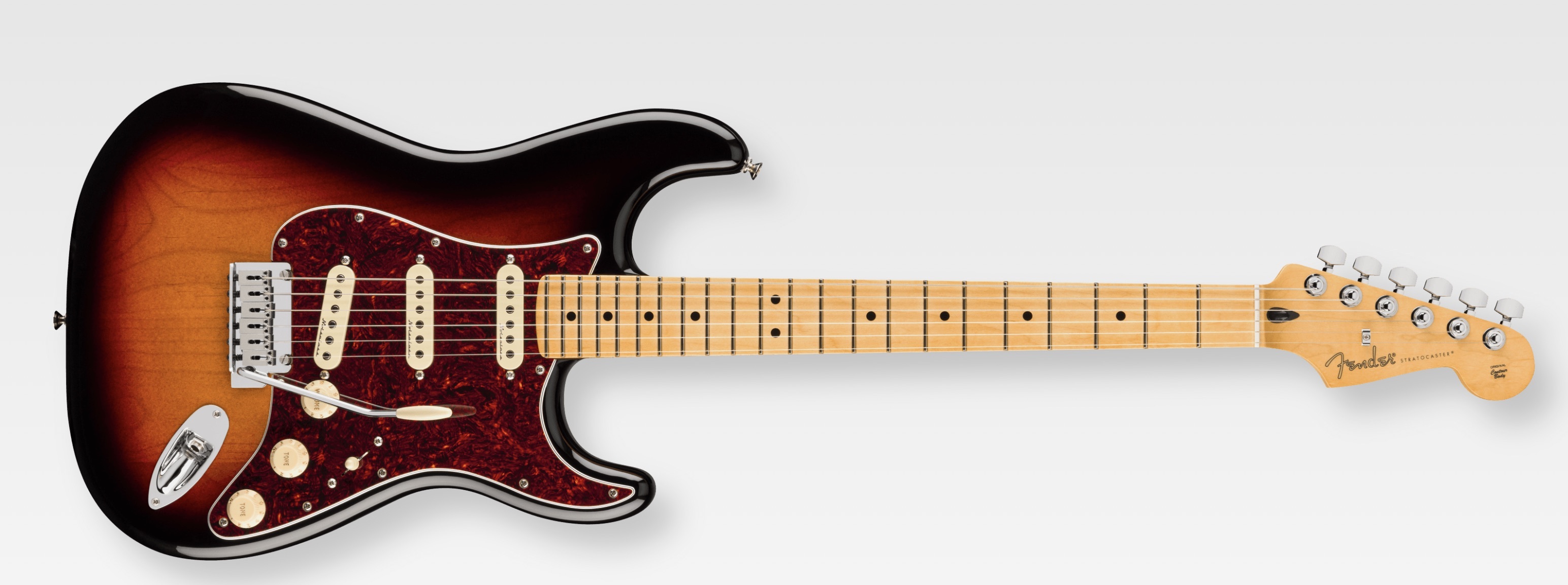 Fender Fender Mexico Player II Modified Stratocaster® SSS 電吉他 三色可選 第 2 張圖片｜三峽吉他 / Bass
