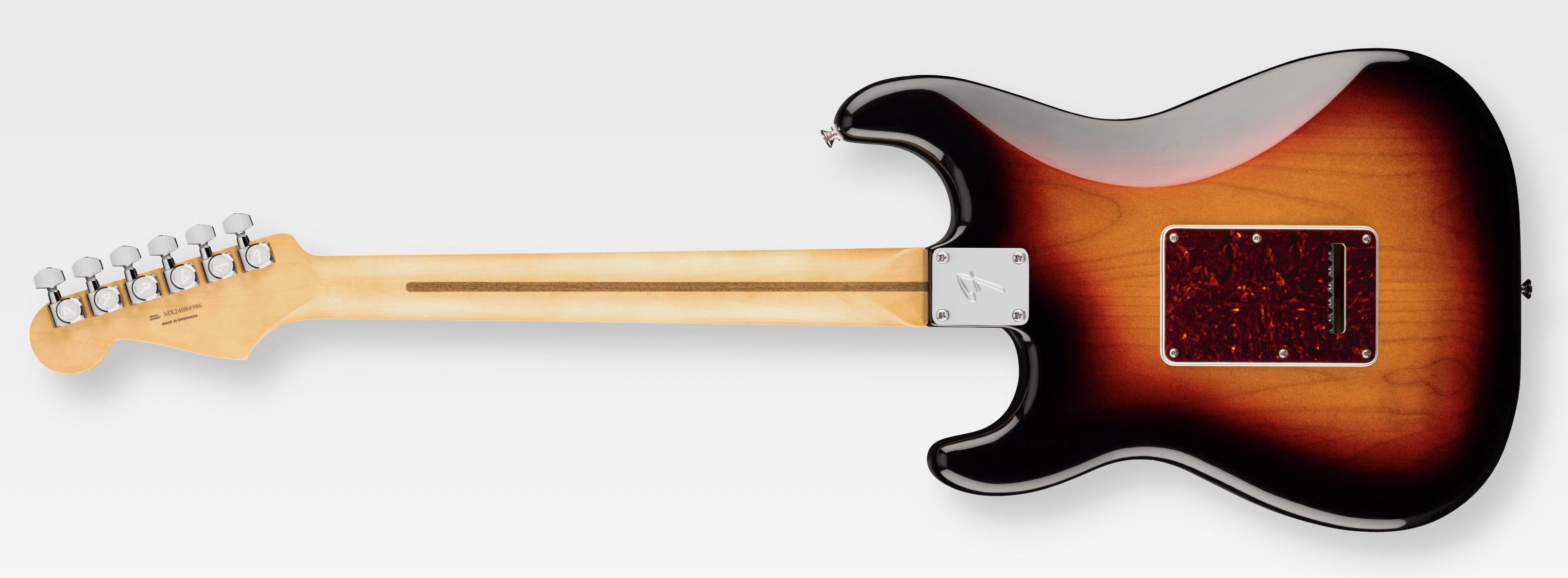 Fender Fender Mexico Player II Modified Stratocaster® SSS 電吉他 三色可選 第 3 張圖片｜三峽吉他 / Bass