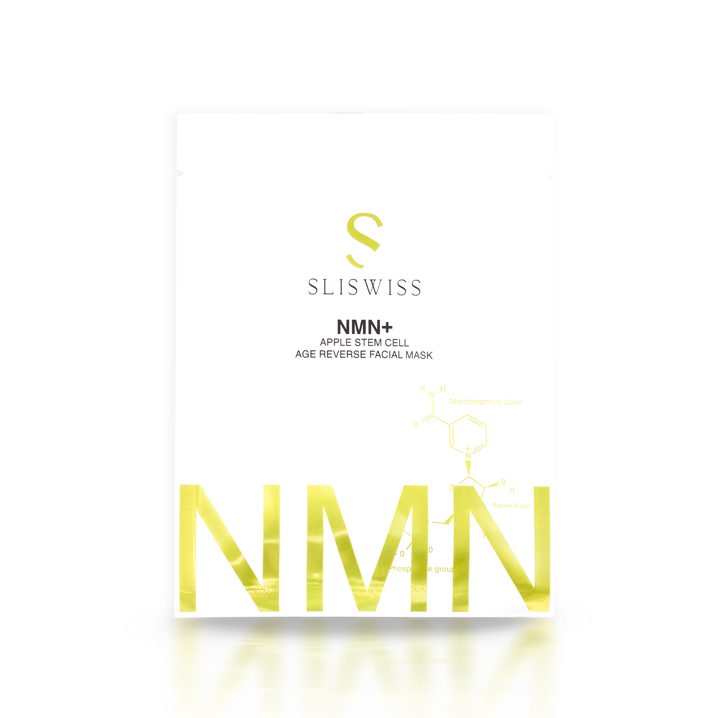 SLISWISS-幹細胞HIFU電眼膜 +逆齡水光面膜+爆水面膜