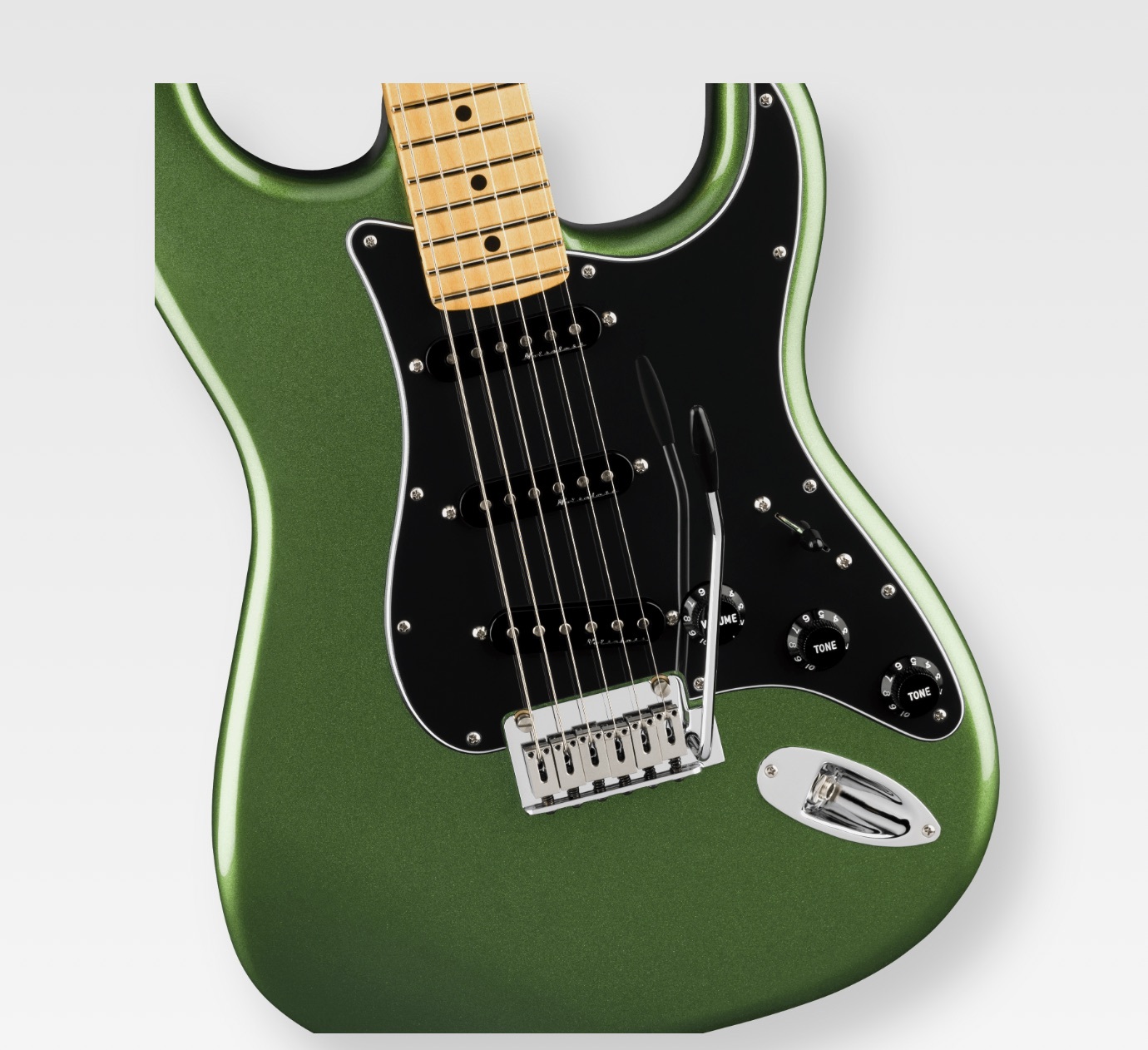 Fender Fender Mexico Player II Modified Stratocaster® SSS 電吉他 三色可選 第 4 張圖片｜三峽吉他 / Bass