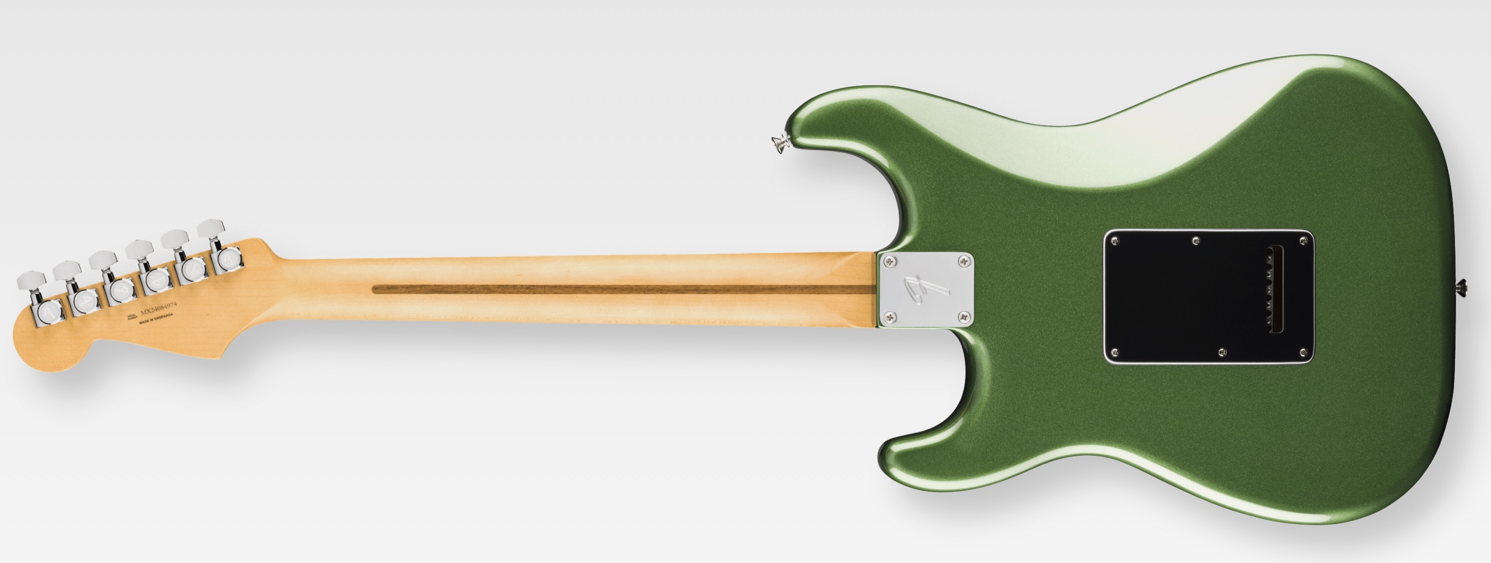 Fender Fender Mexico Player II Modified Stratocaster® SSS 電吉他 三色可選 第 6 張圖片｜三峽吉他 / Bass