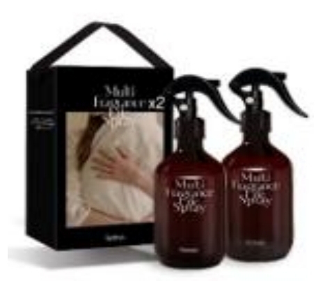 KE602   Multi Fragrance Life Spray 首席調香師香氛噴霧 2入組   300ml  $149/1  $290/2