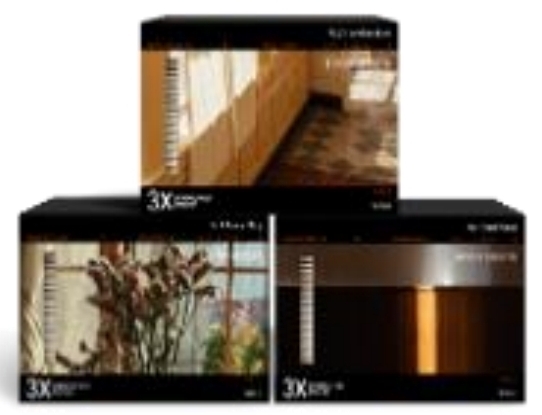 KE609   3X Ultra High Concentration Perfume Dryer Sheets   3倍頂級香氛烘衣紙  30片