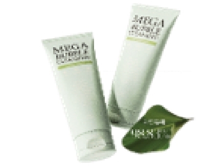 KE614   hetras Mega Bubble Cleansing Foam(PH BALANCE) 弱酸性泡沫潔面乳2入組  420ml