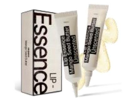 KE618   Mango Seed Butter Lip Essence芒果籽奶油護唇膏 2入組