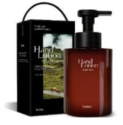 KE619   Perfume Essence Hand Lotion 香氛精華護手乳  515ml