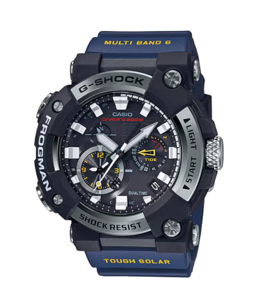 G-Shock GWF-A1000-1A2