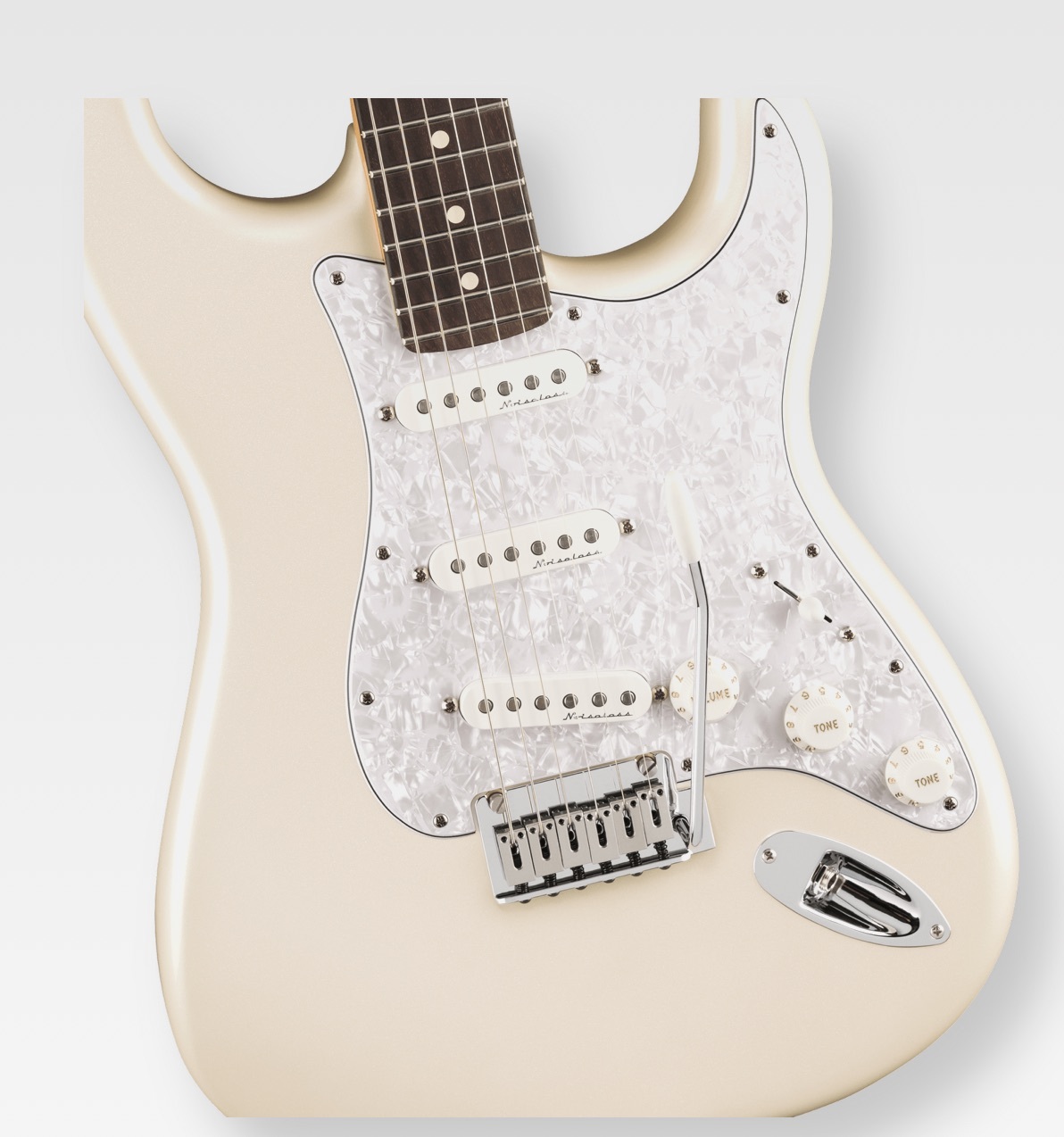 Fender Fender Mexico Player II Modified Stratocaster® SSS 電吉他 三色可選 — 三峽吉他 / Bass｜YA! 玩音樂