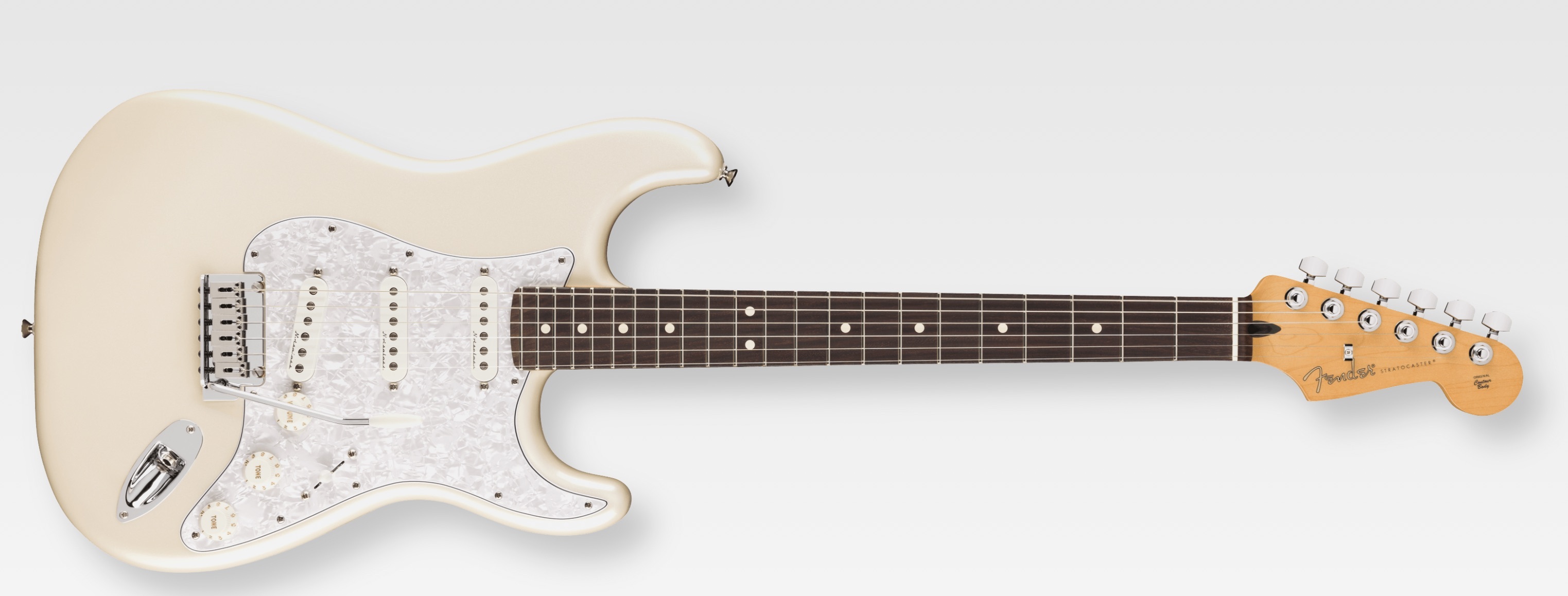 Fender Fender Mexico Player II Modified Stratocaster® SSS 電吉他 三色可選 第 2 張圖片｜三峽吉他 / Bass