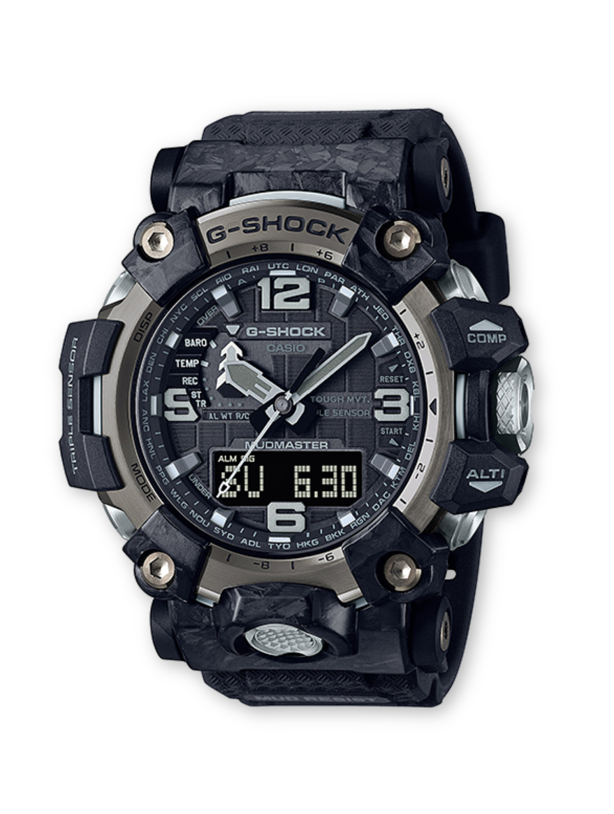G-Shock GWG-2000-1A1