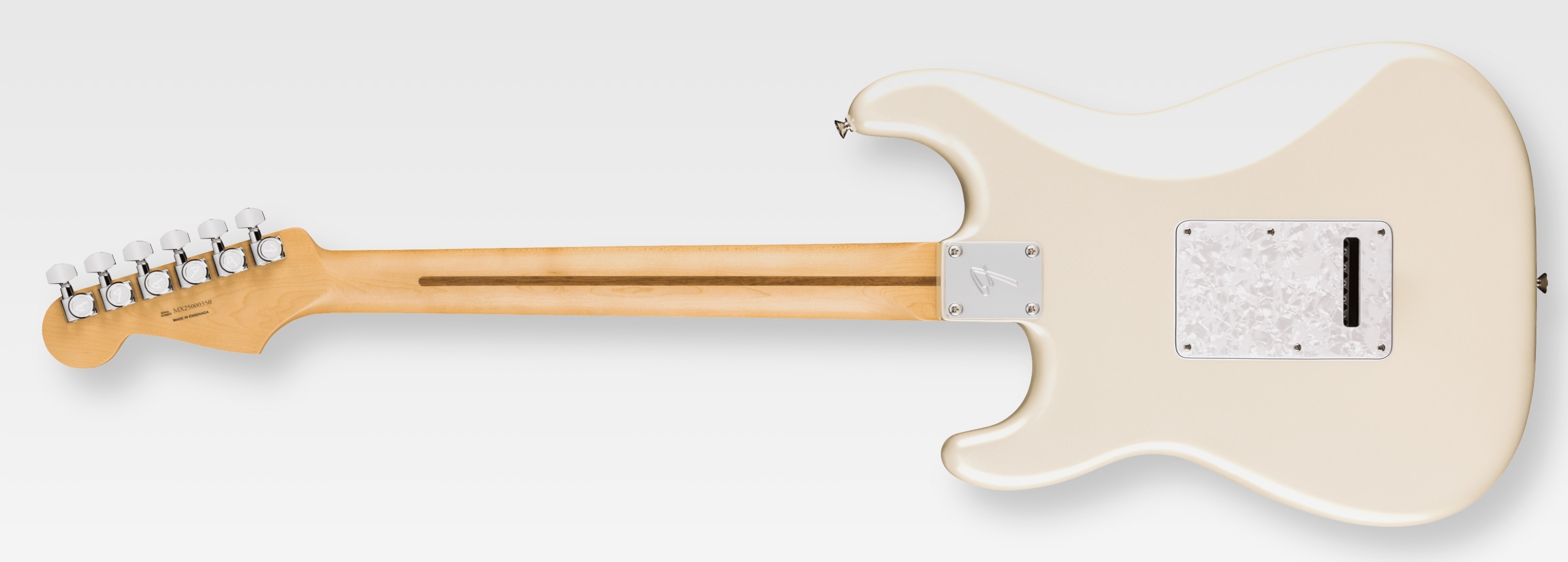 Fender Fender Mexico Player II Modified Stratocaster® SSS 電吉他 三色可選 第 3 張圖片｜三峽吉他 / Bass