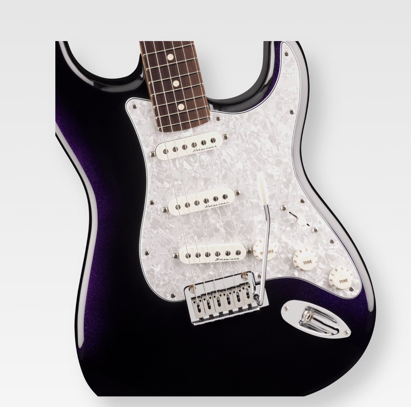 Fender Fender Mexico Player II Modified Stratocaster® SSS 電吉他 三色可選 第 4 張圖片｜三峽吉他 / Bass