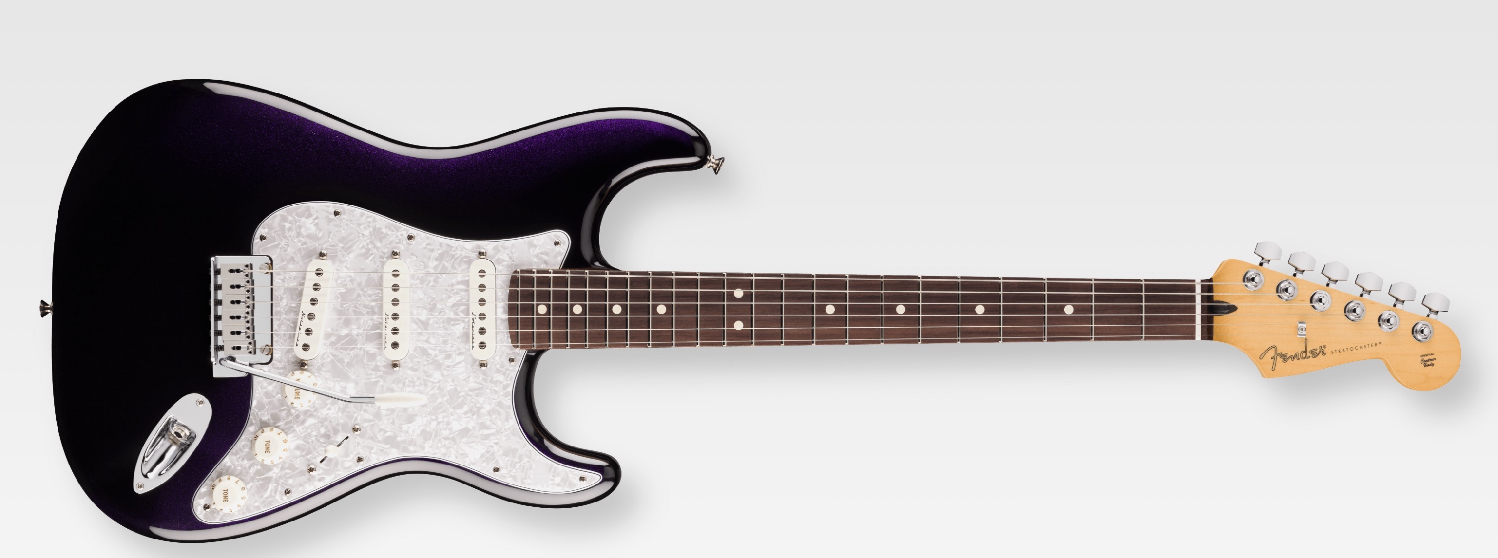 Fender Fender Mexico Player II Modified Stratocaster® SSS 電吉他 三色可選 第 5 張圖片｜三峽吉他 / Bass