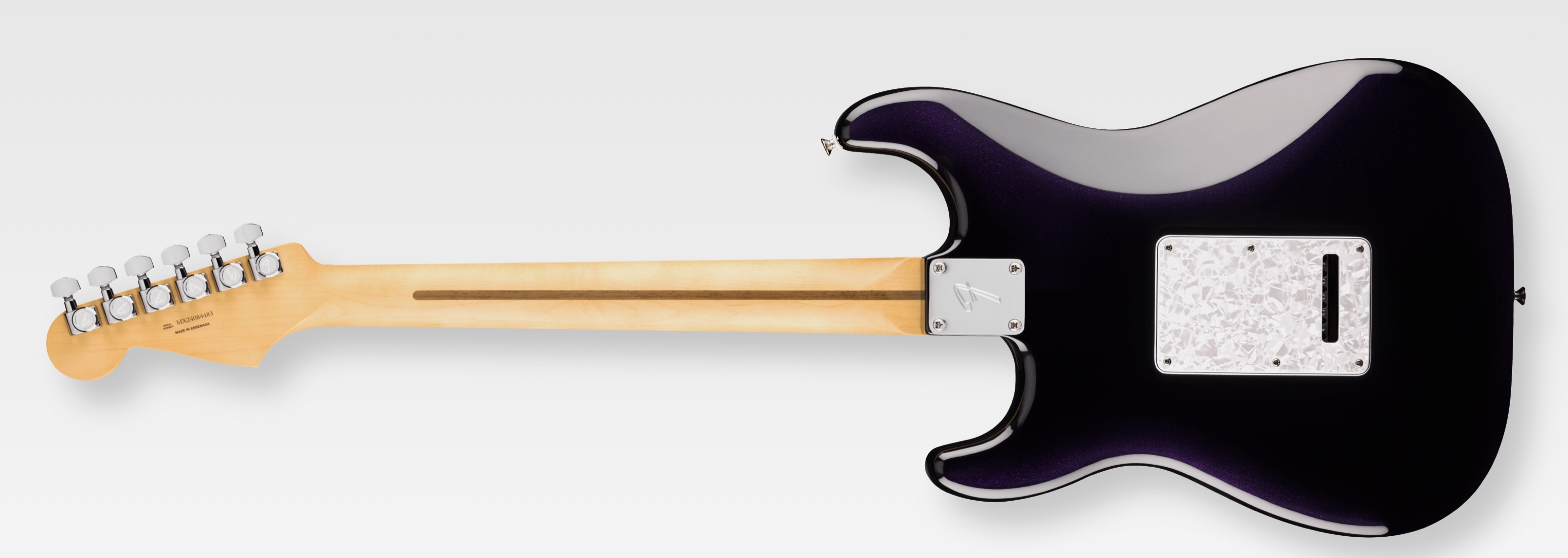 Fender Fender Mexico Player II Modified Stratocaster® SSS 電吉他 三色可選 第 6 張圖片｜三峽吉他 / Bass