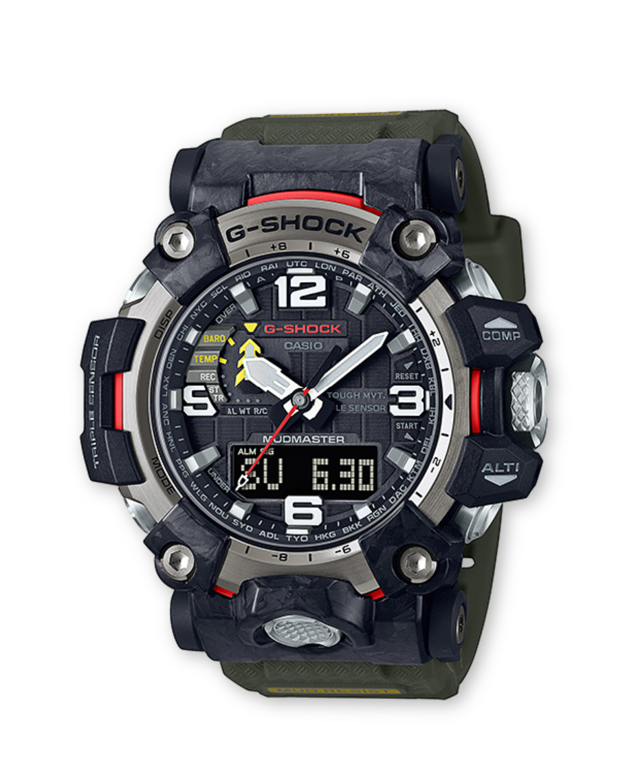 G-Shock GWG-2000-1A3