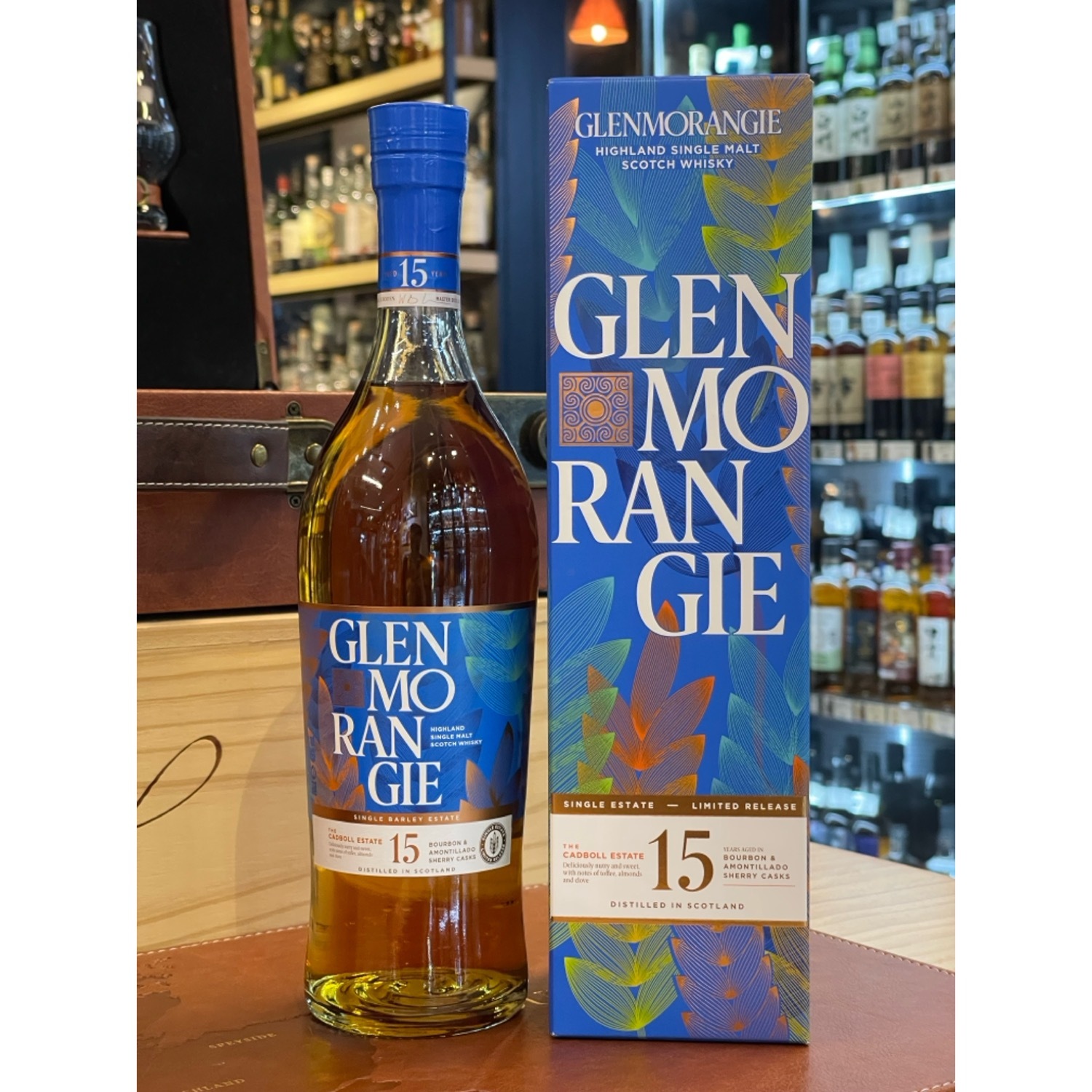 Glenmorangie Cadboll Estate 15 Years Batch 3
