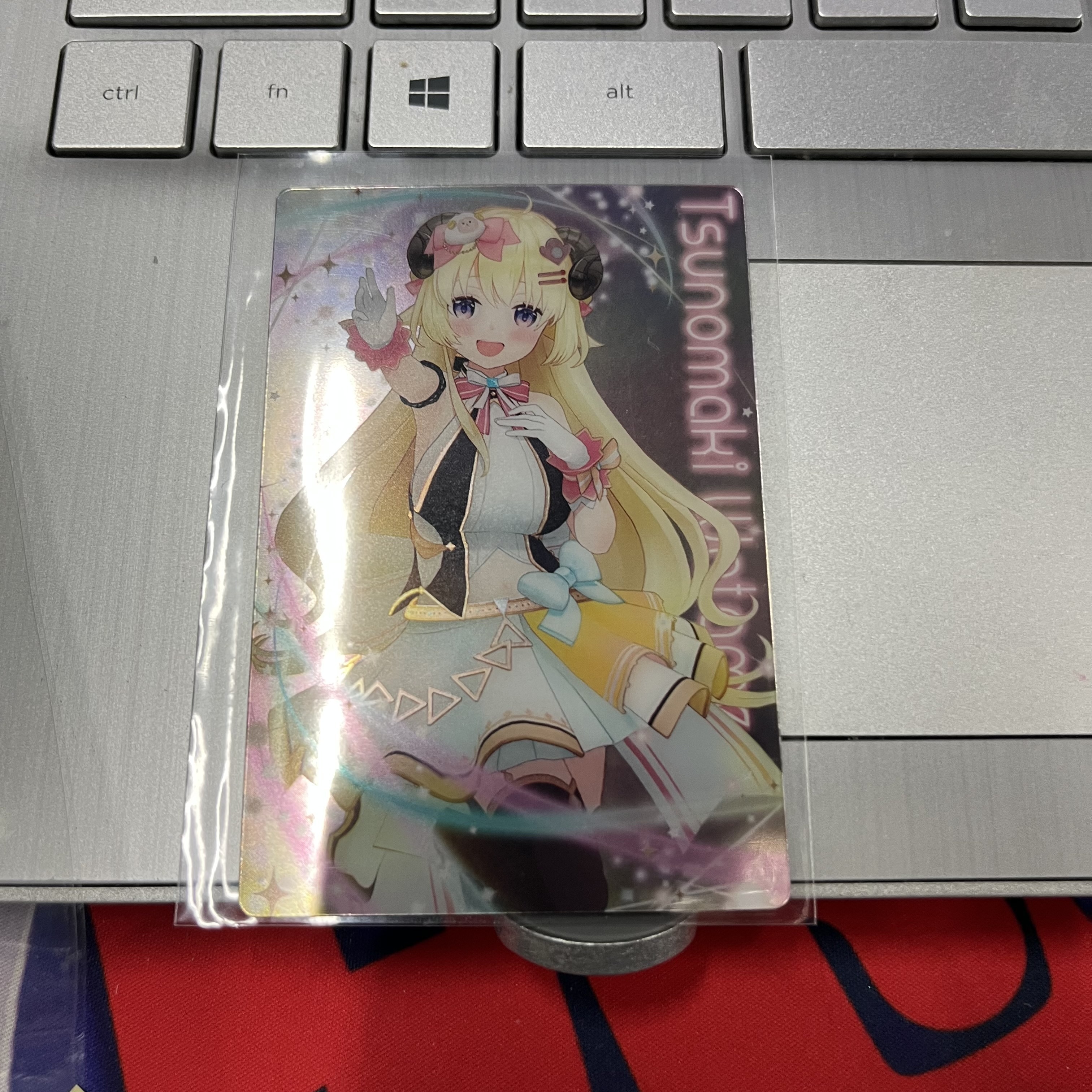 Hololive watame 小卡 #HK01