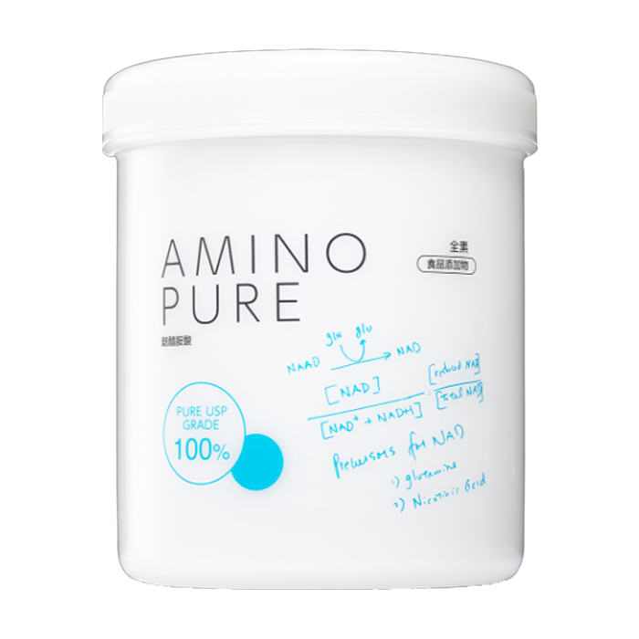 愛沛元氣素 L-glutamine 麩醯胺酸 罐裝500g