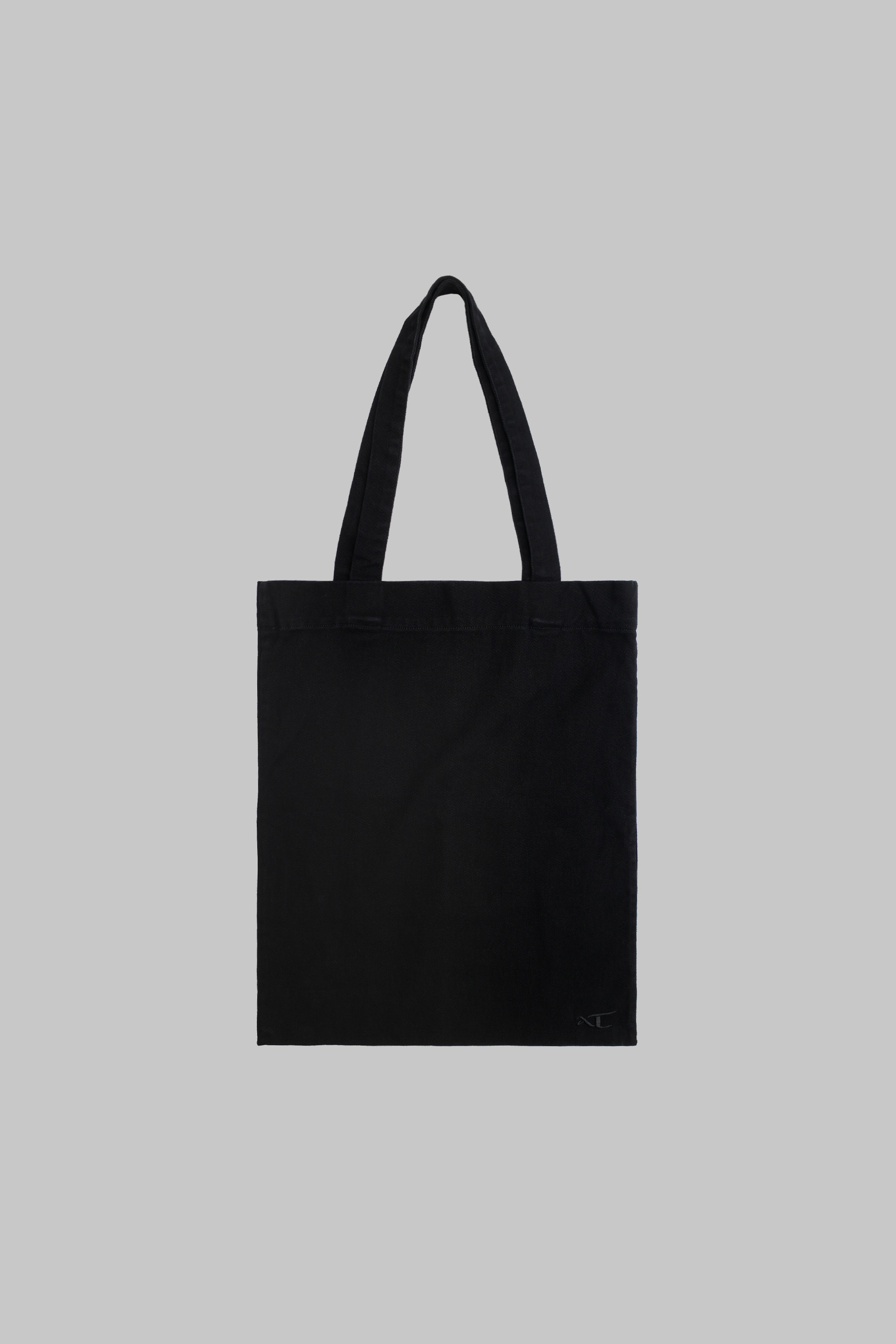 Anonymous Talking｜S25-A03 – Tote Bag (Black)