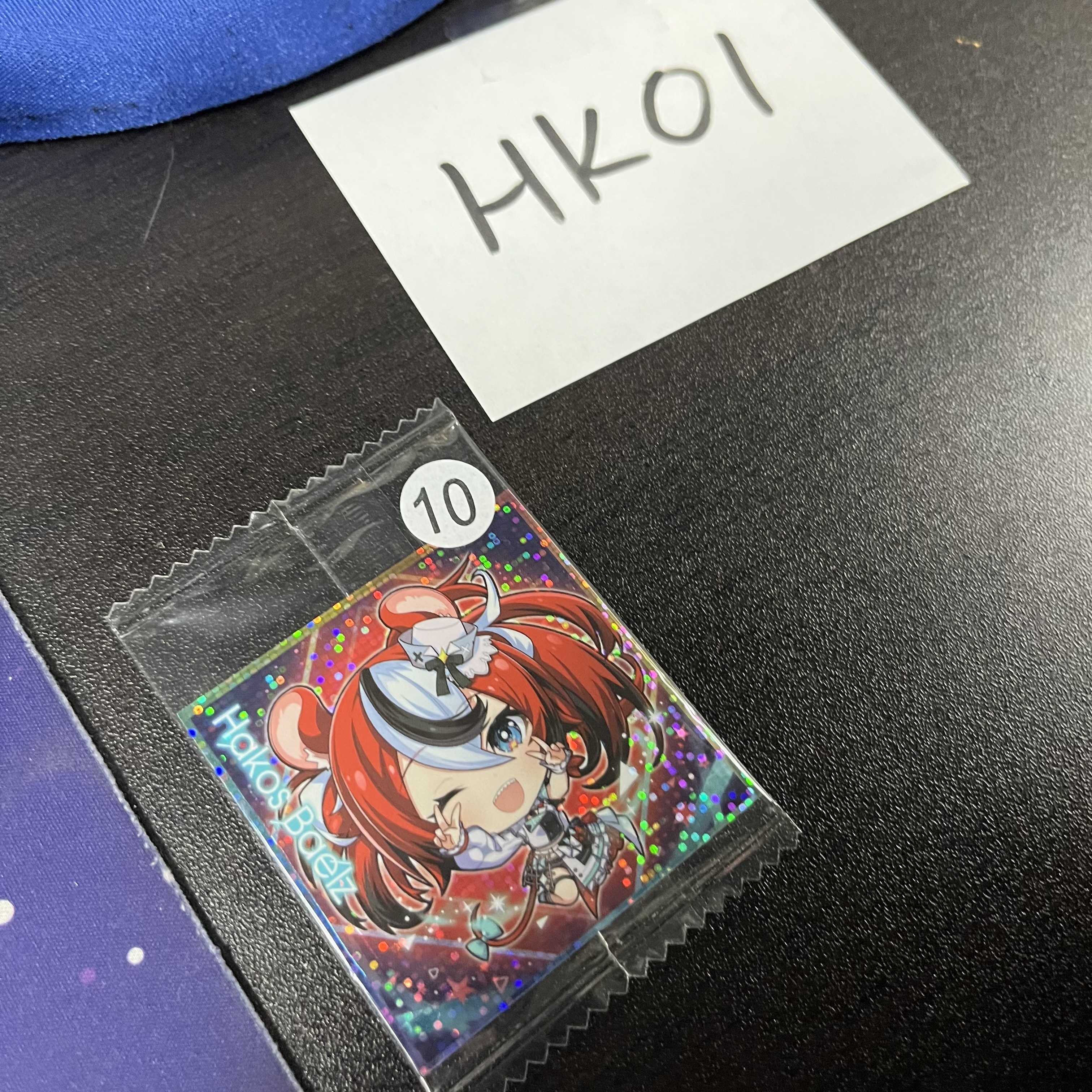 Hololive BAE 貼紙 #HK01