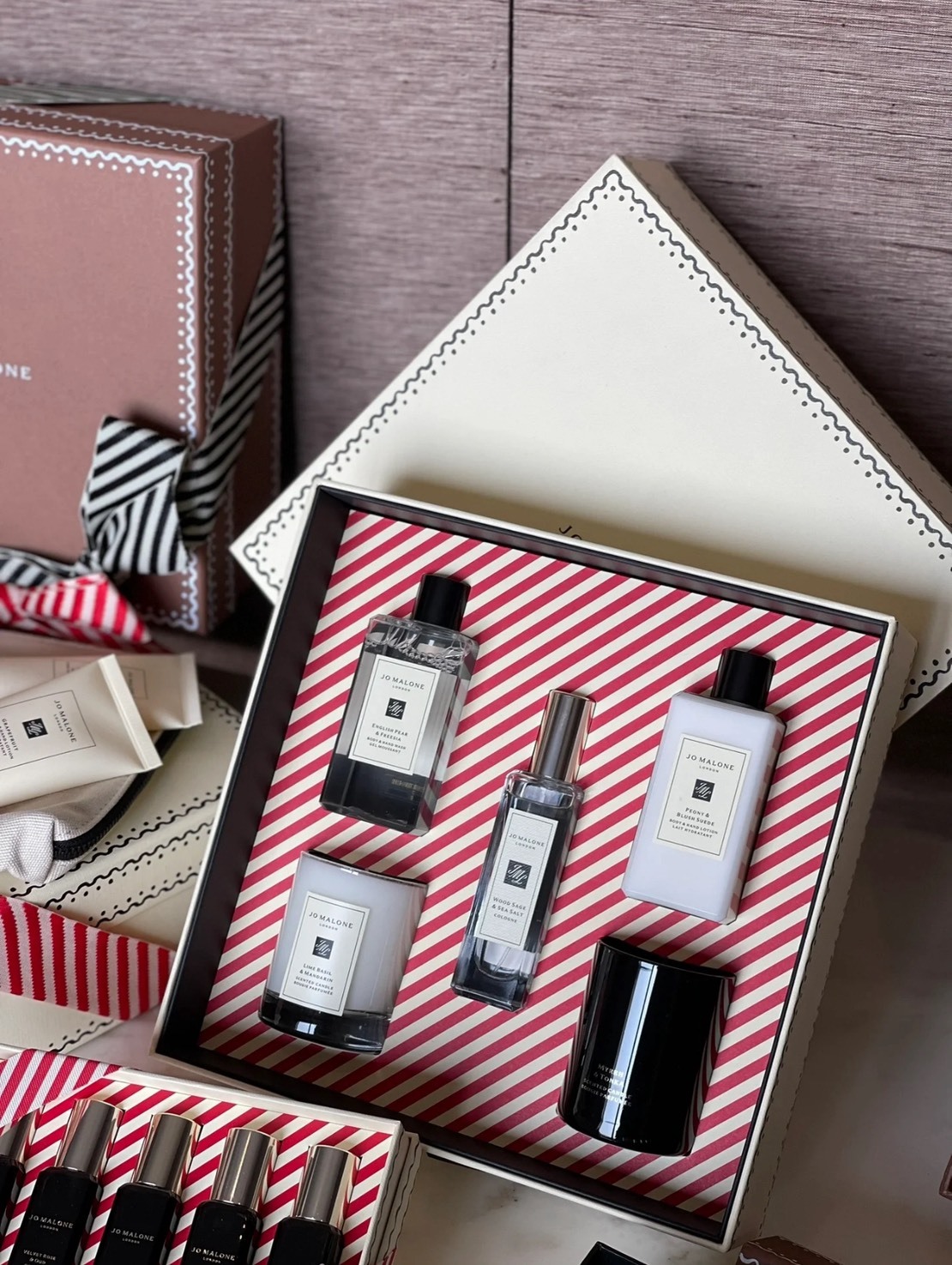 七夕首選 Jo Malone 糅香之家禮盒
