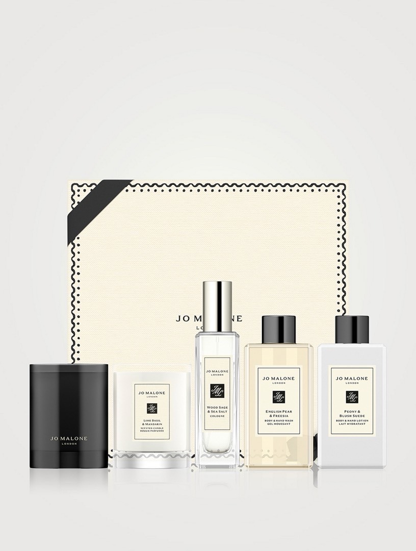 七夕首選 Jo Malone 糅香之家禮盒